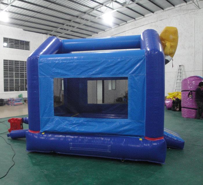 Spongebob Bouncy Castle4