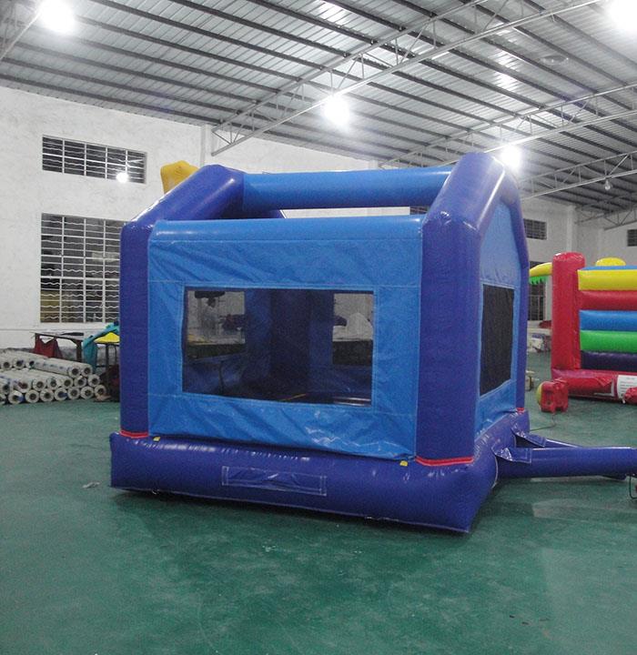Spongebob Bouncy Castle3