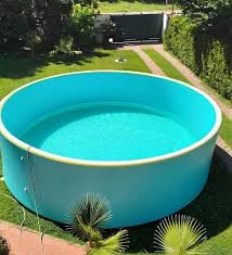 DWF Drop Stitch Inflatable Swimming Pool