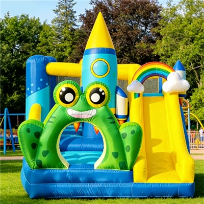Casă Gonflabilă Jumpy House Pentru Copii