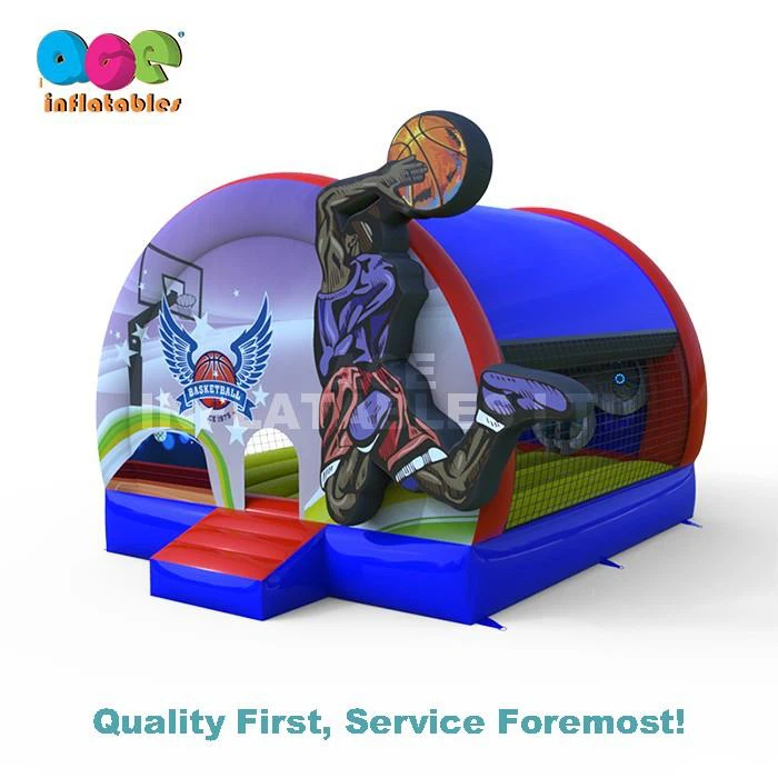 IPS Inflatable Bounce House