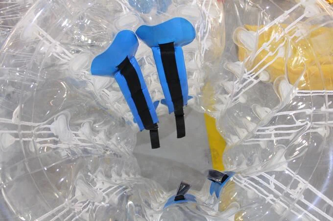 inflatable bumper ball