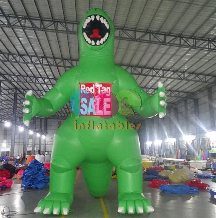 Giant Inflatable Godzilla Ballon