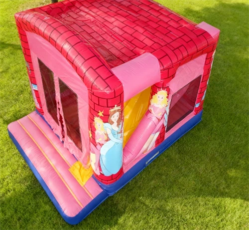 Princess Castle Inflatable factory